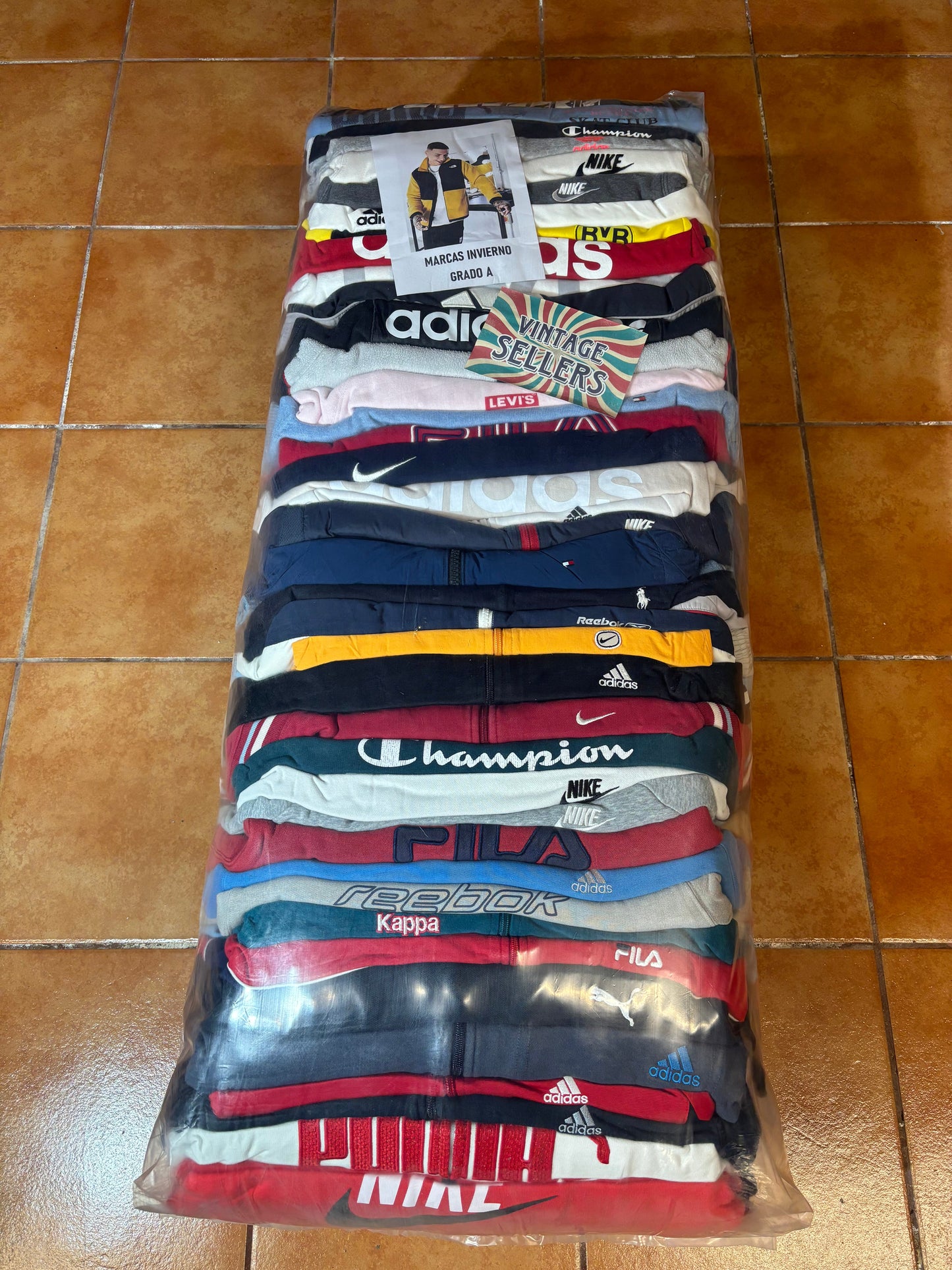 10 KG MÉLANGE HIVER