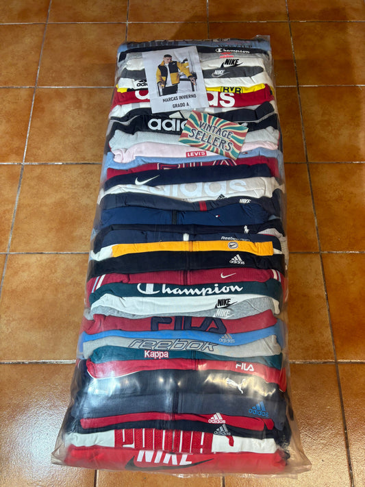 10 KG MÉLANGE HIVER